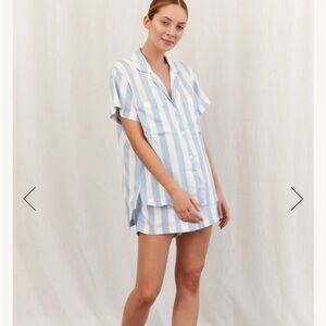 Piyama Abigail Sleep Set